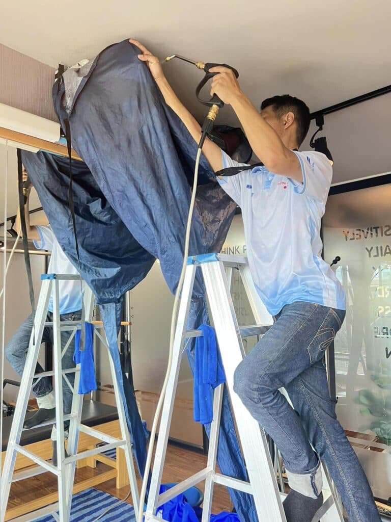 ผลงานล้างแอร์และซ่อมแอร์เชียงใหม่ โดยช่างโปรเฟรชแคร์ ภาพที่ 5